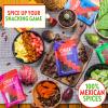 CHUZA Spicy Dried Cranberries, Mexican Snacks Chili Cranberry Dried Fruit, Spicy Mexican Candy for Adults and Children, Natural Dried Cranberries-2 Pack view 4