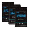  3 Bags Katsuo StaminaSports Supplement: Marathon/Trail Run Triathlon Mountaineer Ski Basketball Football Baseball. Endurance/Muscle Damage/Quick Recovery (3) view 1