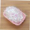 NOLITOY 4pcs Rainbow Shredded Filler for Boxes Pet Basket Fillings Material for Weddings Birthdays and Holidays view 4