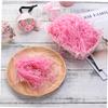 NOLITOY 2pcs Cut Paper Shred Filler for Candy and Chocolate Lafite Grass Paper for Wrapping Birthday Wedding and Holiday Decor view 4
