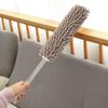 BILIKEYU Snowler Extendable Dusting Brush Multi Purpose Cleaning for Home and Car with Detachable and Washable Cloth Head 3/4 Aluminum Angle 1/8 (C, One Size) view 2