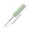 BILIKEYU Snowler Extendable Dusting Brush Multi Purpose Cleaning for Home and Car with Detachable and Washable Cloth Head 3/4 Aluminum Angle 1/8 (C, One Size) view 3