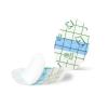 200pcs Transparent Stretch Adhesive Bandage Waterproof Bandage, Ellipse Transparent Film Dressing Tapes for Swimming Shower (2 * 3.3 Inch) view 2