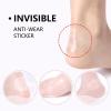 200pcs Transparent Stretch Adhesive Bandage Waterproof Bandage, Ellipse Transparent Film Dressing Tapes for Swimming Shower (2 * 3.3 Inch) view 4