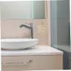 Zerodeko 3pcs Hair Dryer Wall Mount Stand Spiral Storage Rack for Hair Dryer Space Aluminum Easy Install view 2