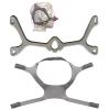 2-Pack Headgear and Fabric Frame Compatible with W.I.S.P Nasal Mask, Replacement Frame and CPAP Headgear for WP, Standard Size view 1