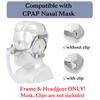 2-Pack Headgear and Fabric Frame Compatible with W.I.S.P Nasal Mask, Replacement Frame and CPAP Headgear for WP, Standard Size view 3