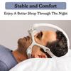 2-Pack Headgear and Fabric Frame Compatible with W.I.S.P Nasal Mask, Replacement Frame and CPAP Headgear for WP, Standard Size view 4