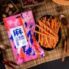 Authentic Sticks Latiao - Sweet and Spicy Traditional Gluten Noodles, Red Oil Chilli Mouthwatering Asian Snacks, Mixed Snack Gift Bags for Halloween Christmas Office Party Camping (4 bag 328g) view 4