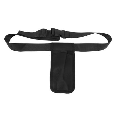 Kqcibz Massage Bottle Oil Single Massage Oil Lotion Dispenser Adjustable Waist Belt Holder (Bottle Not Included)