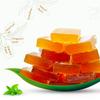 Chewy Sour Fruit Snack, Natural Southern Sour Jujube Fruit Bites, Sweet & Tart Fruit Candy, Individually Wrapped, Vegan, Rich in Vitamin C, Healthy Chinese Snack Candy, 208g/7.3oz(Low Sugar) view 2