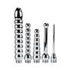 5PCS Shower Enema Kit Anal Douche Shower Head, Fleet Enema for Colon Cleanse for Women Man Urethral Cleaning view 1