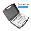 5PCS Shower Enema Kit Anal Douche Shower Head, Fleet Enema for Colon Cleanse for Women Man Urethral Cleaning view 2