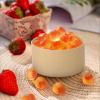 MAGICLULU Round Present Box with Lid Multi-functional Paper Storage Box for Baking Cookies and Candies Elegant Present Wrapping Lightweight Design view 2