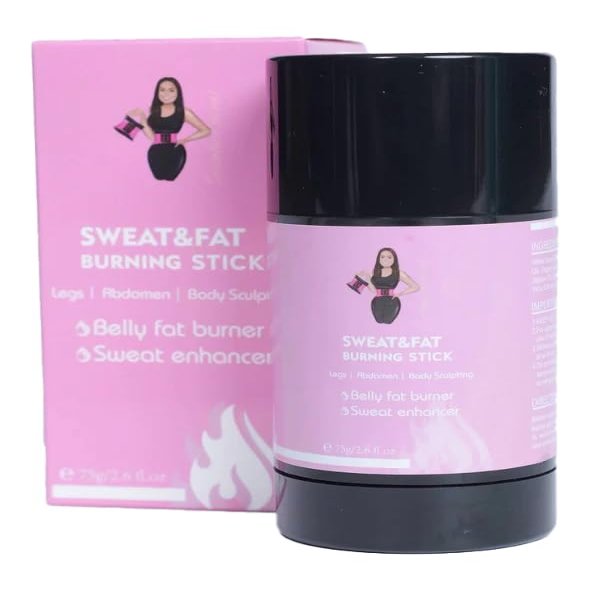 Sweatier Sweat Fat Burning Stick | Sweat Enhancer for Slimming