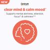 Centrum Clear Mind and Calm Mood Menopause Support Tablets, with Clinically Studied enXtra, 30 Count view 2