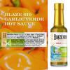 Blaze 619 Garlic Verde Hot Sauce - Mild Spicy Handmade All Natural Gluten Free Sugar Free Low Sodium (5 oz.) view 2