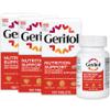 Geritol, Multivitamin Supplement, Contains B-Vitamins, Antioxidants, Vitamins C, E & D and Iron, 27 Essential Vitamins and Minerals, Gluten-Free, Non-GMO, No Artificial Sweeteners, 100 Tablets, 3 Pack view 1