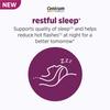 Centrum Restful Sleep Menopause Support Tablets, Supplement with Clinically Studied DailyZz and geniVida, 28 Count view 2