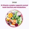 Centrum Complete Multivitamin Supplement + Hot Flash Support Menopause Support Tablets, with Clinically Studied geniVida, 30 Count view 4