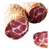 Fortuna's Coppa, aka Capicola, Dry Cured Boneless Pork Shoulder (16-20 oz) with Rich Earthy Flavor, Made in USA, 3-6 Month Shelf Life When Refrigerated - Perfect for Charcuterie Boards (Black Pepper - Sweet) view 1
