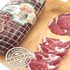 Fortuna's Coppa, aka Capicola, Dry Cured Boneless Pork Shoulder (16-20 oz) with Rich Earthy Flavor, Made in USA, 3-6 Month Shelf Life When Refrigerated - Perfect for Charcuterie Boards (Black Pepper - Sweet) view 3