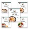 A Blend Above Bacon Lovers Dip Mix, 5 packets - Hickory Bacon, White Cheddar Bacon, BLT, Cheesy Bacon, and Garlic Bacon Ranch, 1 oz. Each, Makes 16 Ounces, Gluten-Free, No MSG, All Natural, No Preservatives, Vegan Friendly, Keto Friendly, Vegetable D view 1