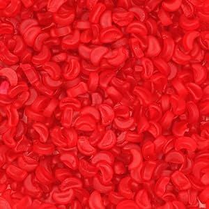 Pick N Mixers Squirrel Cherry Lips Gums 1Kg Bag