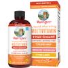 MARYRUTH'S Liquid Multivitamin+Hair Growth | Biotin 10000mcg | Lustriva Hair Growth Supplement | Clinically Tested in Women for Thicker Hair&Facial Wrinkle | Skin Care | Ages 18+ | 15.22 Fl Oz view 1