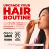 MARYRUTH'S Liquid Multivitamin+Hair Growth | Biotin 10000mcg | Lustriva Hair Growth Supplement | Clinically Tested in Women for Thicker Hair&Facial Wrinkle | Skin Care | Ages 18+ | 15.22 Fl Oz view 2