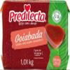 Guava Paste 32.6 oz by Brazilian Corner | Goiabada Predilecta 1kg [1 PACK] | Guayaba Predilecta 1Kg Brazilian Corner | Predilecta Guava Paste 32.6 oz Bundle [1 PACK] view 1