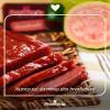 Guava Paste 32.6 oz by Brazilian Corner | Goiabada Predilecta 1kg [1 PACK] | Guayaba Predilecta 1Kg Brazilian Corner | Predilecta Guava Paste 32.6 oz Bundle [1 PACK] view 3