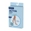JOBST Activa Sheer 20-30 mmHg Compression Stockings Waist High, Closed Toe, Sun Bronze, X-Large view 1