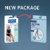 JOBST ACTIVA Sheer 8-15 mmHg Compression Socks Knee High Closed Toe, Silky Beige, Medium view 3