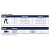 JOBST ACTIVA Sheer 8-15 mmHg Compression Socks Knee High Closed Toe, Silky Beige, Medium view 4