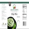 A Blend Above Spinach Dip Mix, 3 Packs, 1 oz. Each, Mixed Seasoning Packet, Gluten-Free, No MSG, All Natural, No Preservatives, Vegetable Dip, Low Carb, Easy to Make view 2