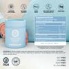 Shore Magic Beauty Sleep with Premium Marine Collagen  Hydrolyzed Type I-IV Peptides with Magnesium & L-Theanine, Promotes Relaxation & Restful Sleep, Orange-Vanilla Flavor, Sugar-Free,Melatonin-Free view 2