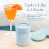 Shore Magic Beauty Sleep with Premium Marine Collagen  Hydrolyzed Type I-IV Peptides with Magnesium & L-Theanine, Promotes Relaxation & Restful Sleep, Orange-Vanilla Flavor, Sugar-Free,Melatonin-Free view 4