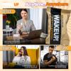 WAKE UP! Caramel Caffeinated Protein Bites (1 Bite = 1.5 Espressos)  175mg Clean Caffeine for Energy, Focus & Happy Mornings  Gluten-Free, Kosher Ingredients, Vegetarian, Energy  8 Pack view 4