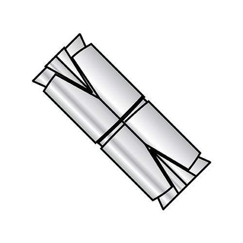 NineLife Basics 5/8 Double Expansion Anchor Zamac Alloy - ECS-62AED