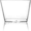 DecorRack 1 Oz Shot Glasses, 120 Hard Clear Plastic Shot Cup, Disposable Party Cups, Mini Cups Shot Glasses (120 Pack) view 4