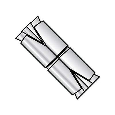 NineLife Basics 3/8 Double Expansion Anchor Zamac Alloy - ECS-37AED