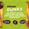 Kokada Dunks Brownie, Chocolate Coconut Spread and Non-GMO Pretzels, Snack Packs, Lunchbox Snack, 1.9 Oz Each, 6 Pack view 4