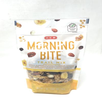 HEB HEB Morning Bite Trail Mix 7oz - 1 bag