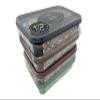 Al Ajwa 400g + Safawi 400g + Sagai 400g + Khudri 400g Premium Dates 4 Pack NOORA Gift Pack view 2