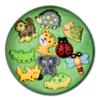 Inner-Active Play Putty Therapy Putty for Kids with Charms Green as Grass Theraputty Medium Resistance, Increase fine Motor Skills and Finger Strength, Occupational Therapy Toys view 2