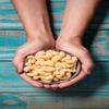Roasted Salted Cashews 1LB Bag  Marvelous Cashews view 3