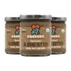 Dastony Organic Raw Sprouted Almond Butter, 8 oz | Only One Ingredient | Vegan, Paleo and Keto Friendly, Non GMO, Gluten-free - Pack of 3 view 1
