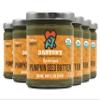Dastony Organic Raw Sprouted Pumpkin Seed Butter, 8 oz | Only One Ingredient | Vegan, Paleo and Keto Friendly, Non GMO, Gluten-free - Pack of 6 view 1