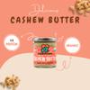 Dastony Organic Raw Cashew Nut Butter, 8 oz | Only One Ingredient | Vegan, Paleo and Keto Friendly, Non GMO, Gluten-free - Pack of 3 view 3